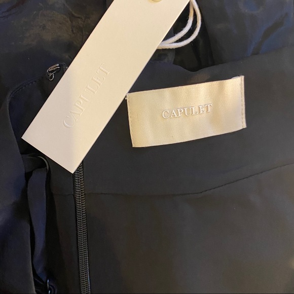 Capulet Syrah Party Dress Black Size Small NWT - Picture 13 of 16